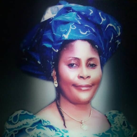 Mrs Okoreaffia, Elizabeth Ukaruchi JP, Executive Director of EPEJCOR