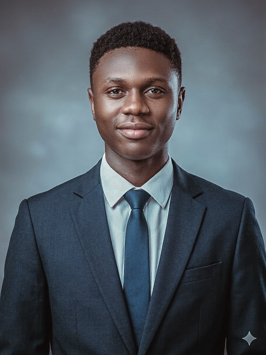 Killy Emeka Silver, ICT Officer